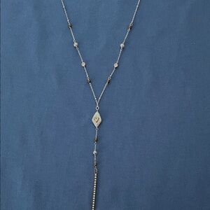 NEW Silpada Fall in Line Necklace